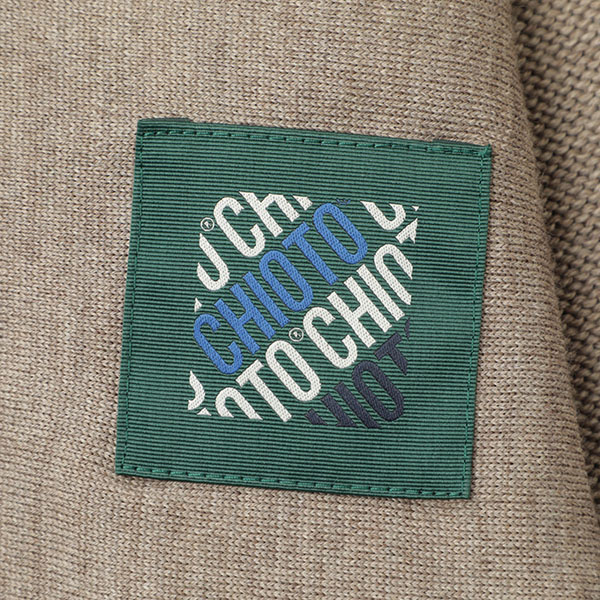 ZANONE ザノーネ CHIOTO キョウト ミドルゲージ ハイゲージ リブ